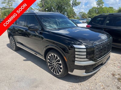 2026 Hyundai Palisade Hybrid Calligraphy