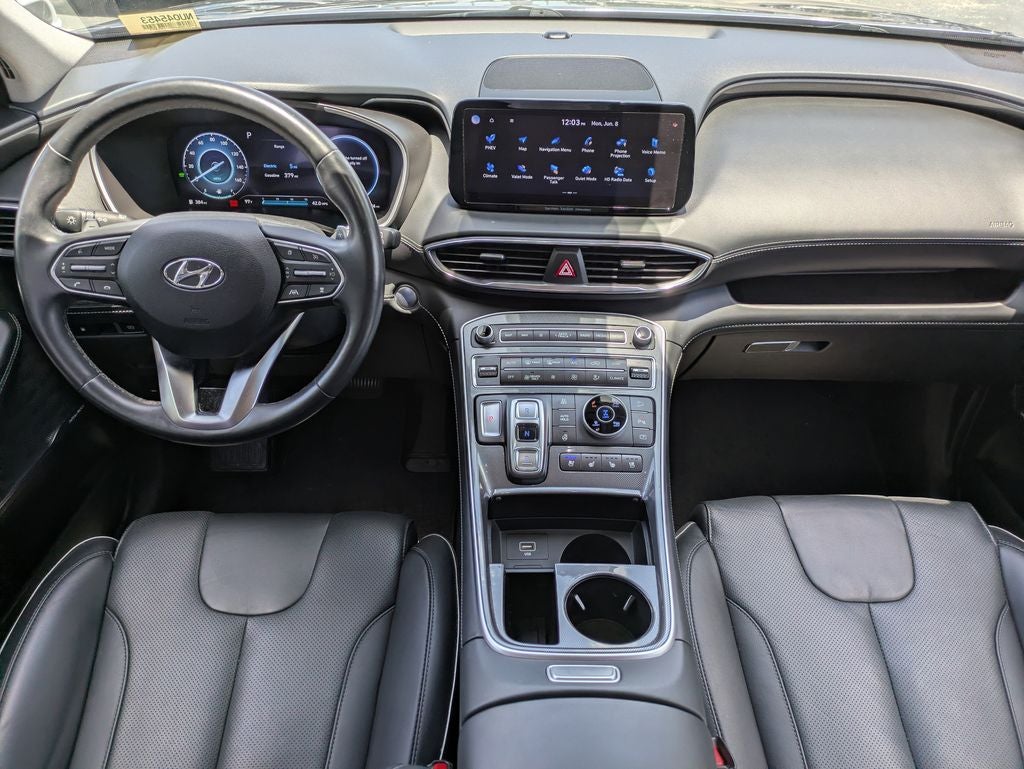 2022 Hyundai Santa Fe Plug-In Hybrid Limited