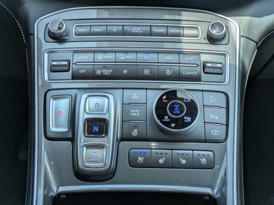 2022 Hyundai Santa Fe Plug-In Hybrid Limited