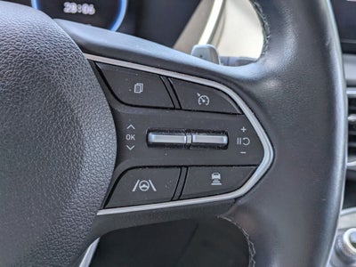 2022 Hyundai Santa Fe Plug-In Hybrid Limited