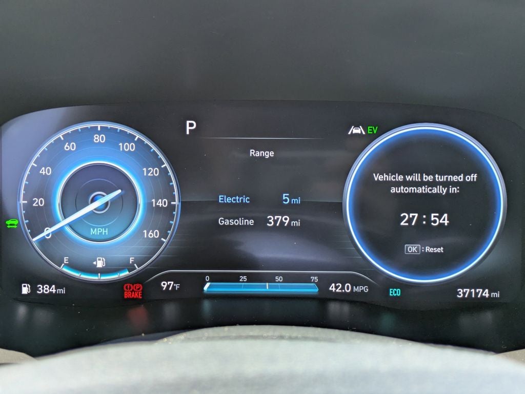 2022 Hyundai Santa Fe Plug-In Hybrid Limited