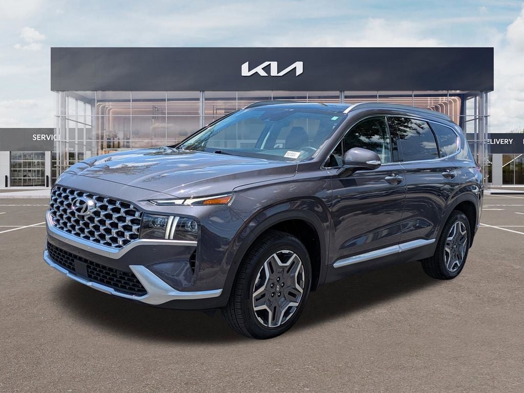 2022 Hyundai Santa Fe Plug-In Hybrid Limited