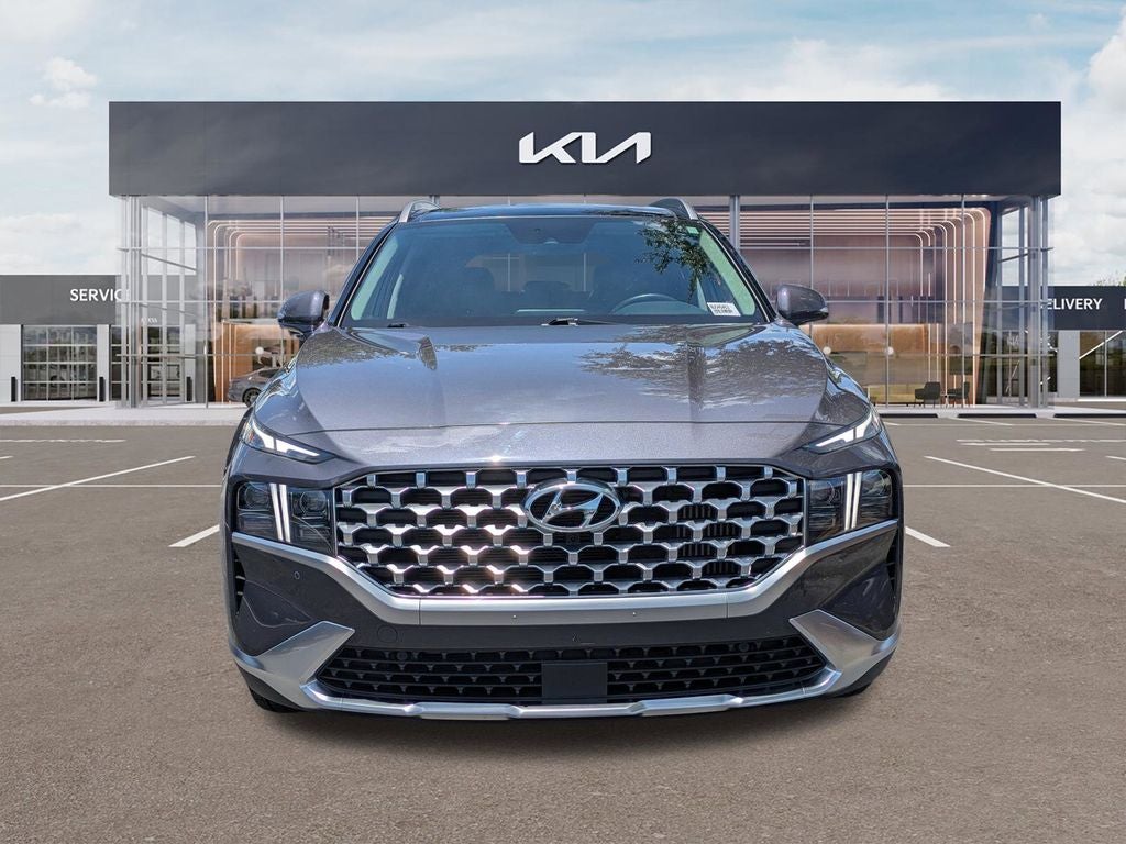 2022 Hyundai Santa Fe Plug-In Hybrid Limited