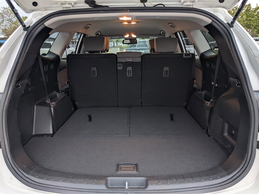 2018 Hyundai Santa Fe SE