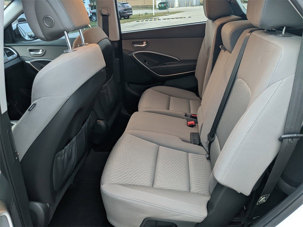 2018 Hyundai Santa Fe SE