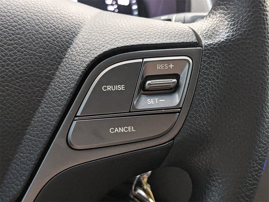 2018 Hyundai Santa Fe SE