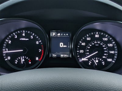 2018 Hyundai Santa Fe SE