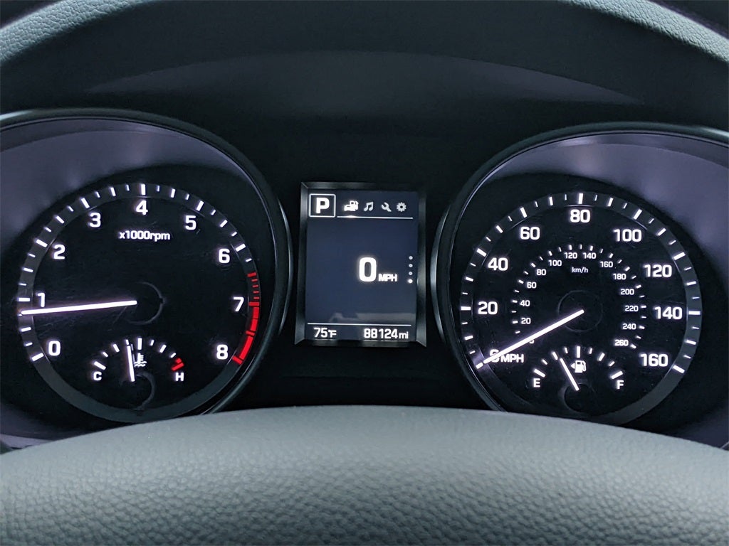 2018 Hyundai Santa Fe SE