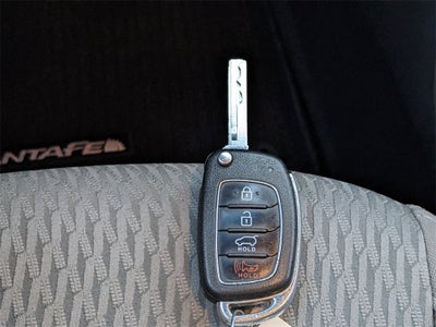 2018 Hyundai Santa Fe SE