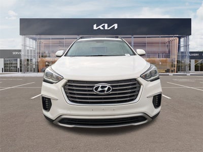 2018 Hyundai Santa Fe SE