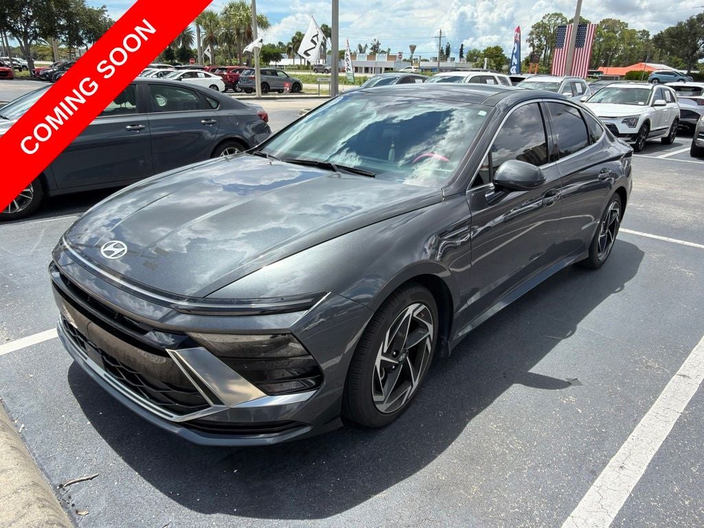 2024 Hyundai Sonata SEL