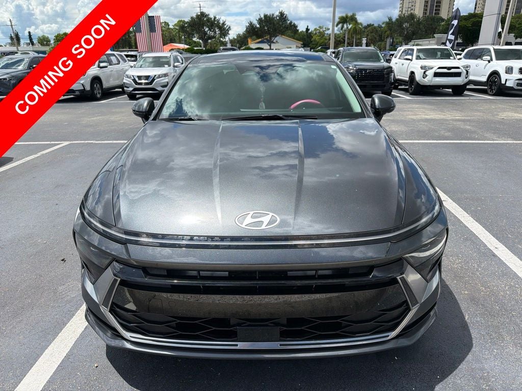 2024 Hyundai Sonata SEL