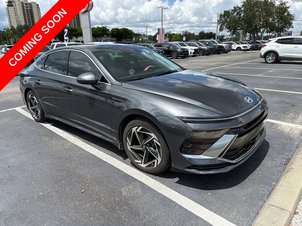 2024 Hyundai Sonata SEL