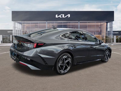 2024 Hyundai Sonata SEL