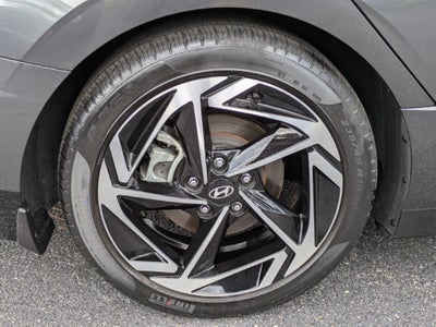 2024 Hyundai Sonata SEL