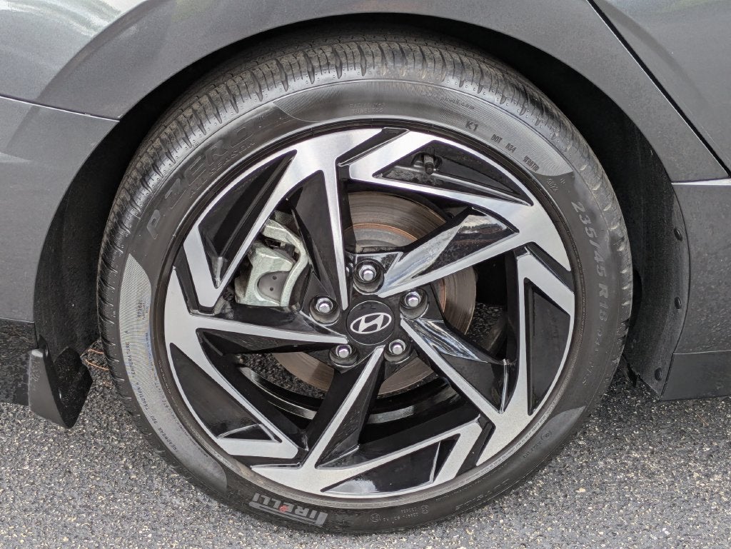 2024 Hyundai Sonata SEL