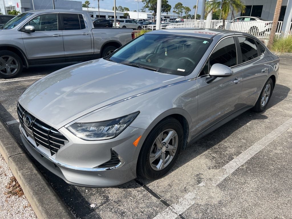 2023 Hyundai Sonata SE