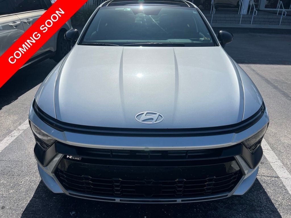 2024 Hyundai Sonata N Line