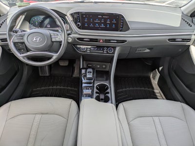 2021 Hyundai Sonata Hybrid Limited