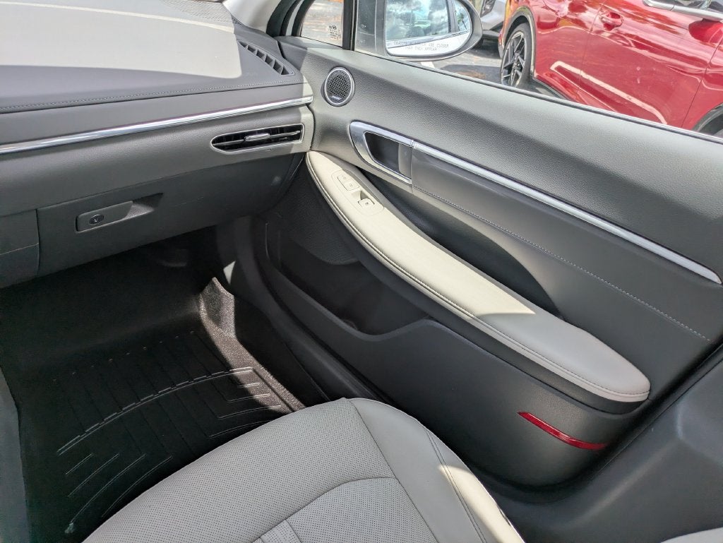 2021 Hyundai Sonata Hybrid Limited