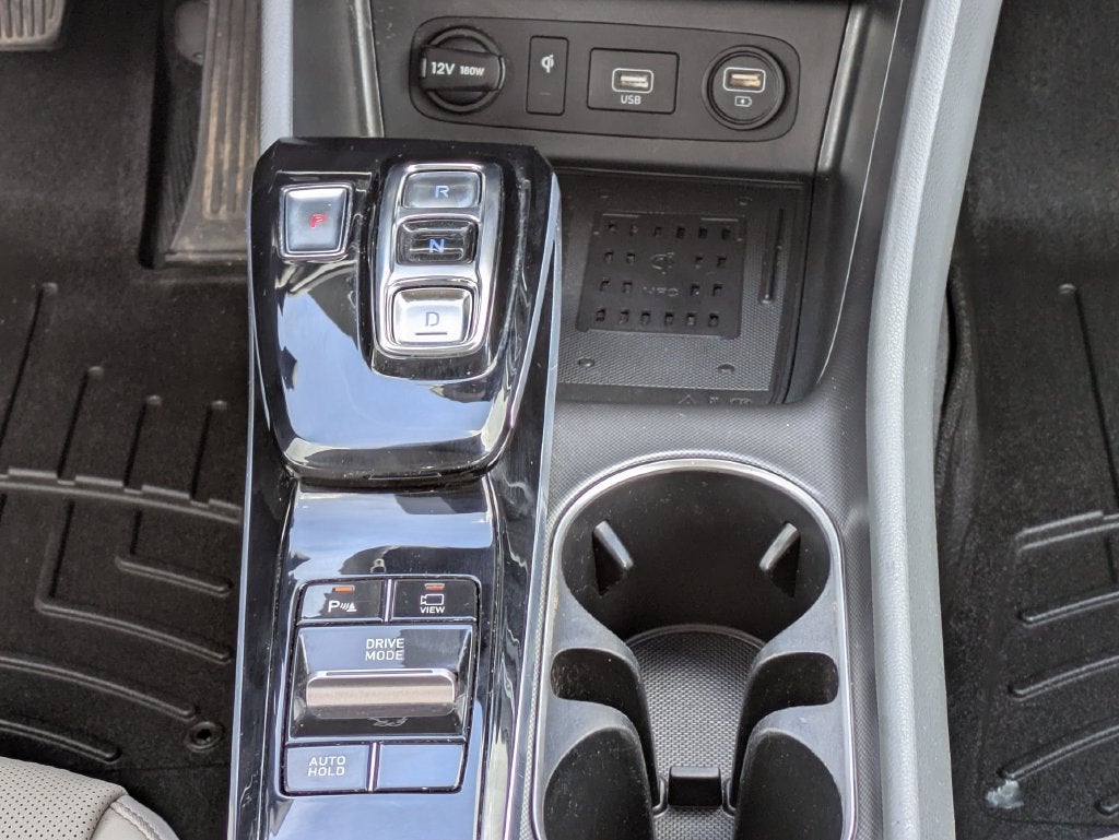 2021 Hyundai Sonata Hybrid Limited