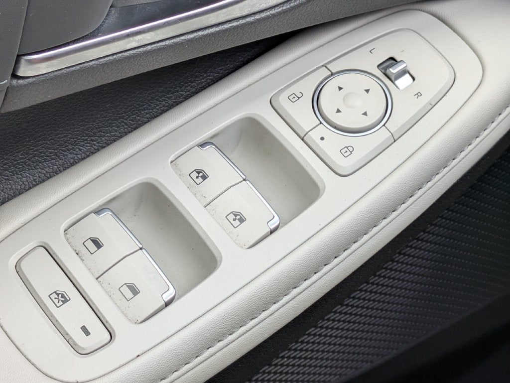 2021 Hyundai Sonata Hybrid Limited