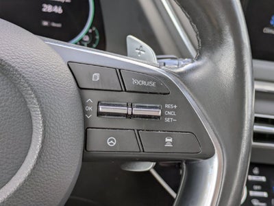 2021 Hyundai Sonata Hybrid Limited