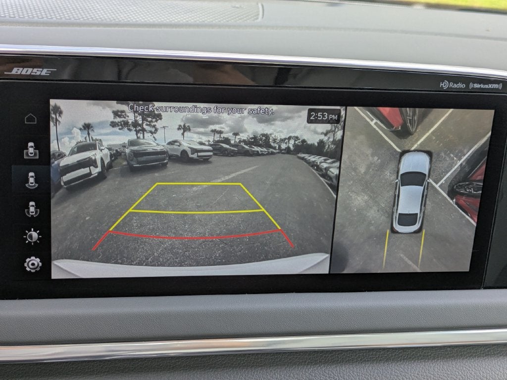 2021 Hyundai Sonata Hybrid Limited