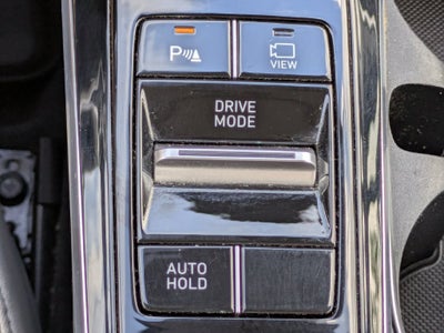 2021 Hyundai Sonata Hybrid Limited