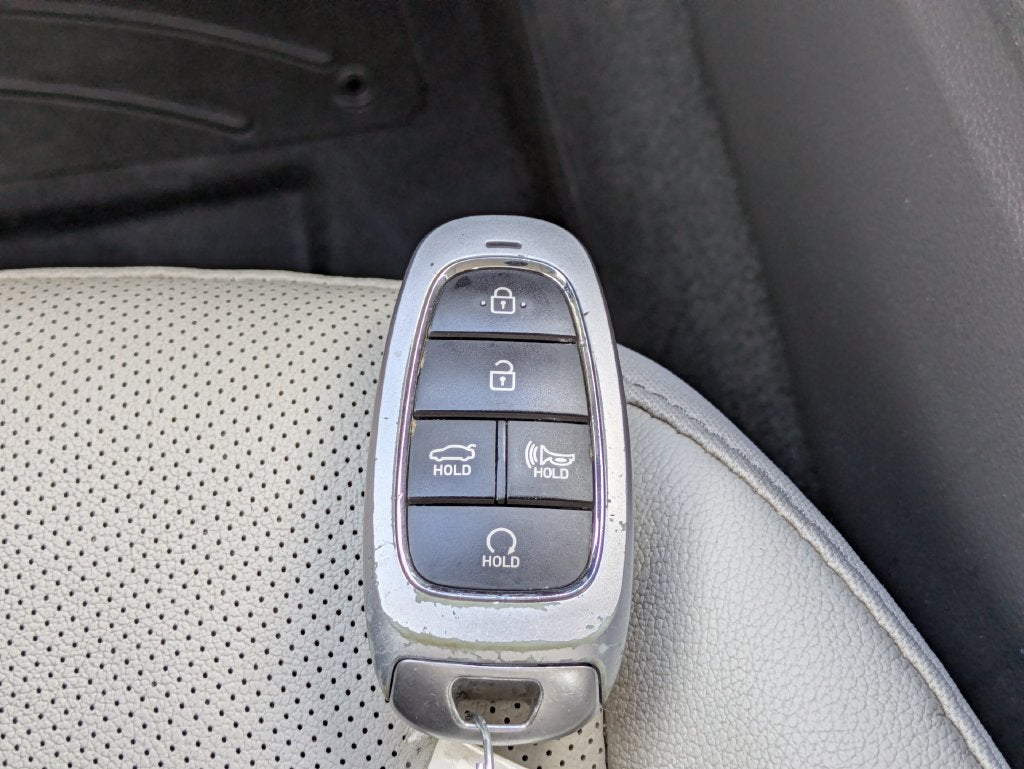 2021 Hyundai Sonata Hybrid Limited