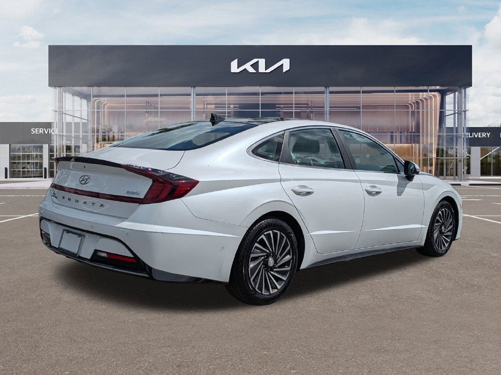2021 Hyundai Sonata Hybrid Limited