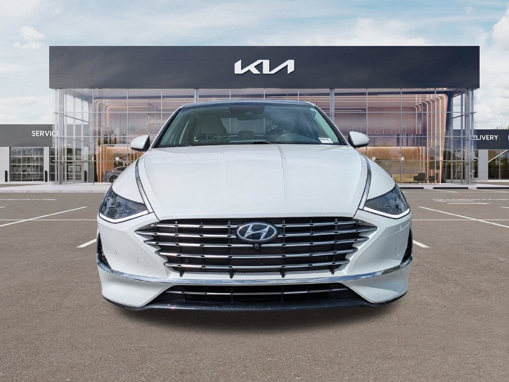 2021 Hyundai Sonata Hybrid Limited