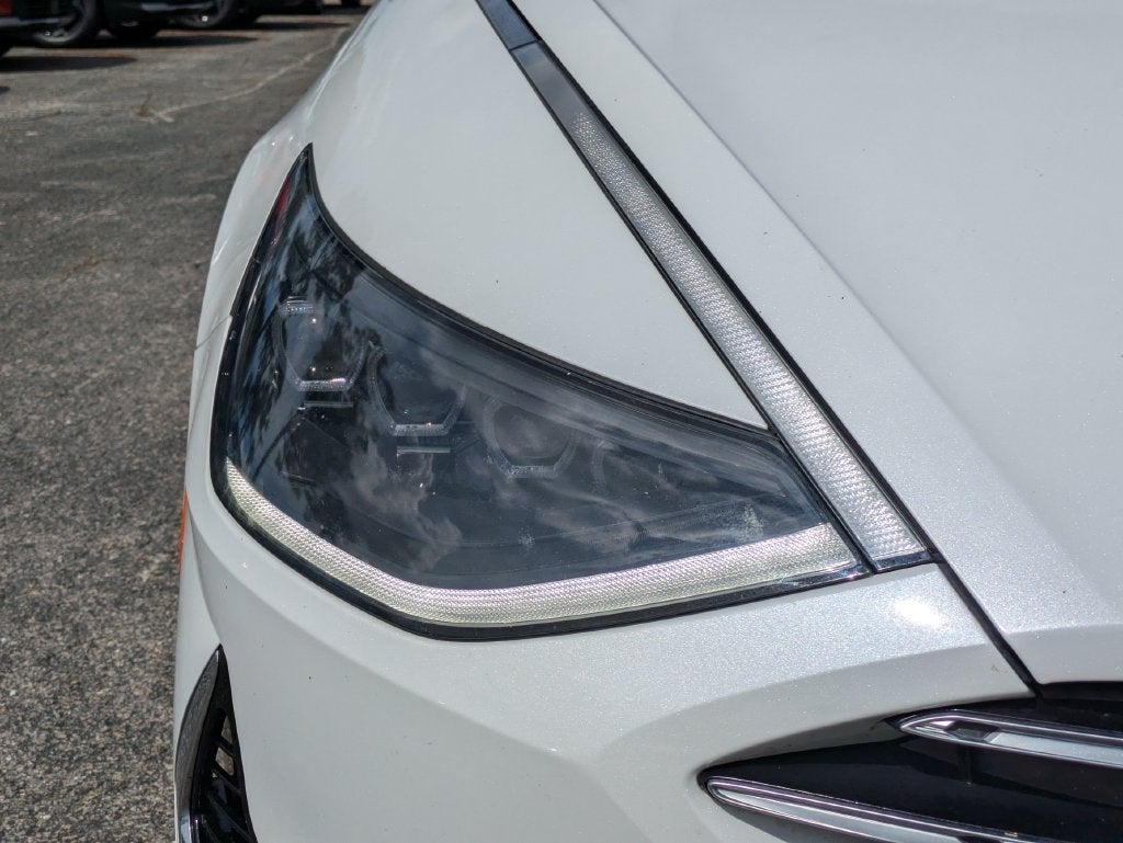 2021 Hyundai Sonata Hybrid Limited
