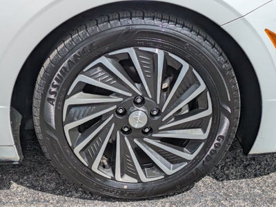 2021 Hyundai Sonata Hybrid Limited