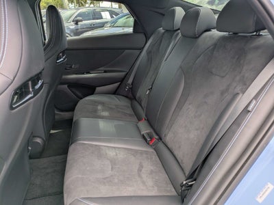2025 Hyundai Elantra N Base