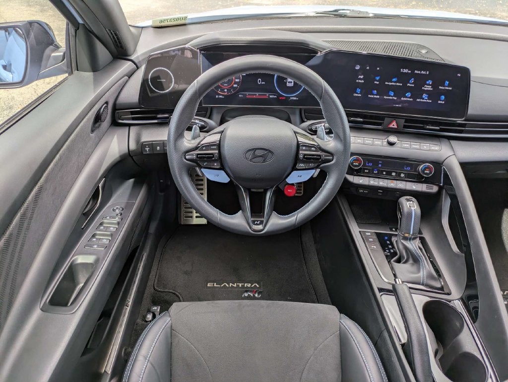 2025 Hyundai Elantra N Base