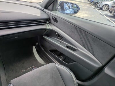2025 Hyundai Elantra N Base