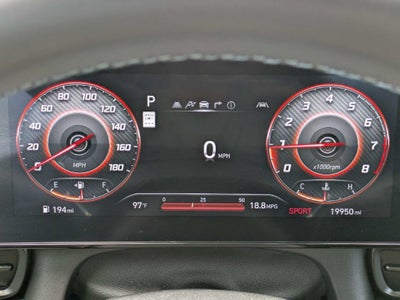 2025 Hyundai Elantra N Base