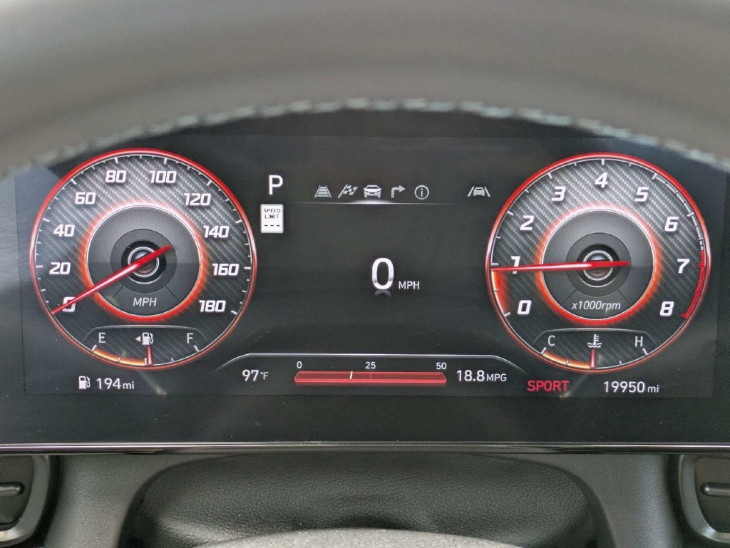 2025 Hyundai Elantra N Base