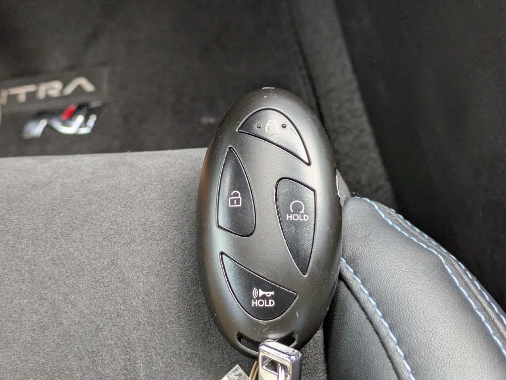 2025 Hyundai Elantra N Base