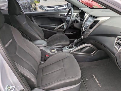 2017 Hyundai Veloster Value Edition