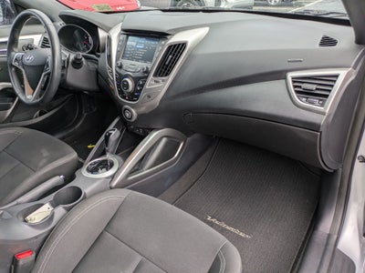 2017 Hyundai Veloster Value Edition