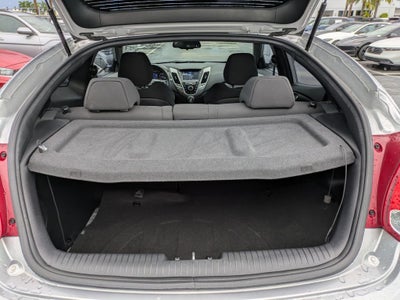 2017 Hyundai Veloster Value Edition