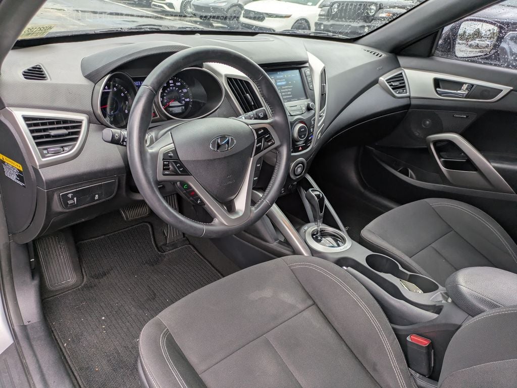2017 Hyundai Veloster Value Edition