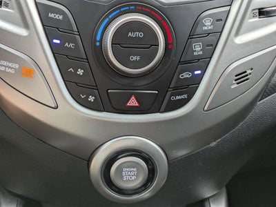2017 Hyundai Veloster Value Edition