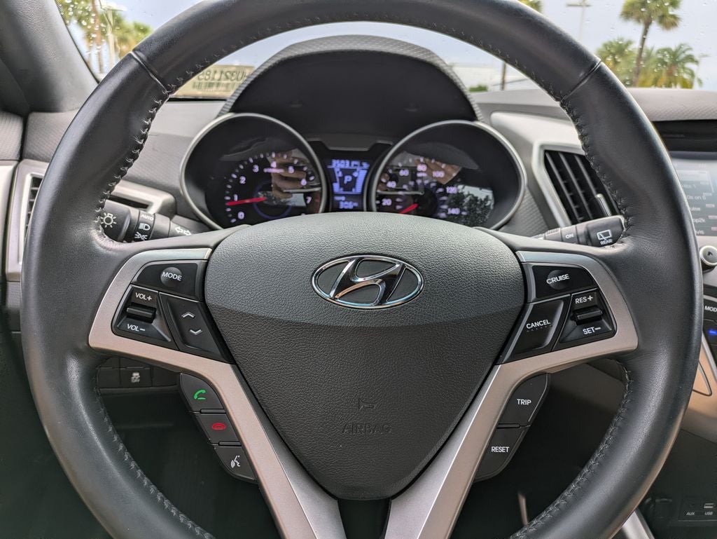 2017 Hyundai Veloster Value Edition