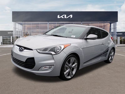 2017 Hyundai Veloster Value Edition