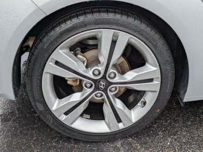 2017 Hyundai Veloster Value Edition