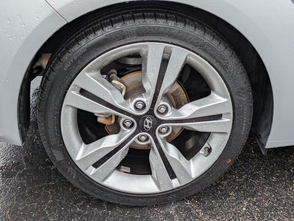 2017 Hyundai Veloster Value Edition