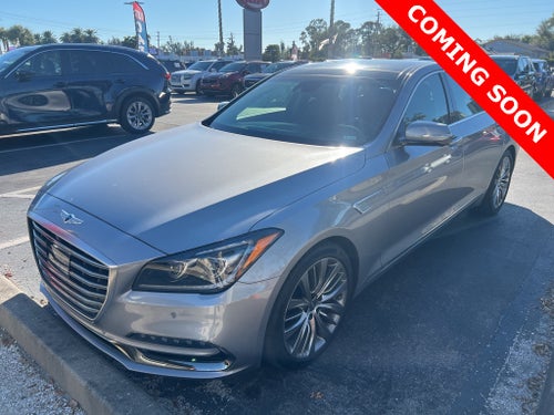 2020 Genesis G80 5.0 Ultimate